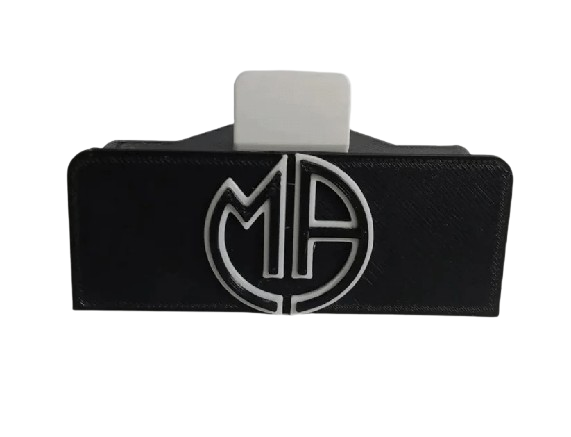 Slab Daddy Custom Card Stand
