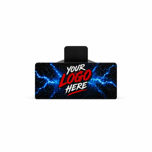 Slab Daddy Custom Card Stand (Direct Print)