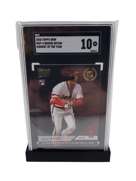 Slab Daddy SGC Graded Card Stand Slanted (Multiple Colors)